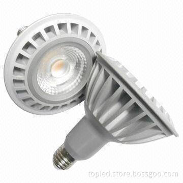22W LED PAR Bulbs, AC Input Voltage of 110/220V AC